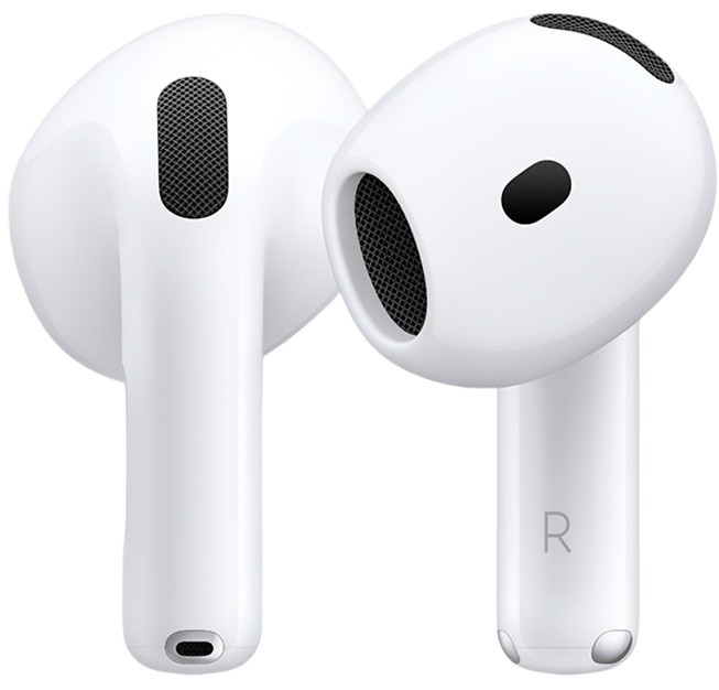 Наушники Apple AirPods 4 (MXP63)