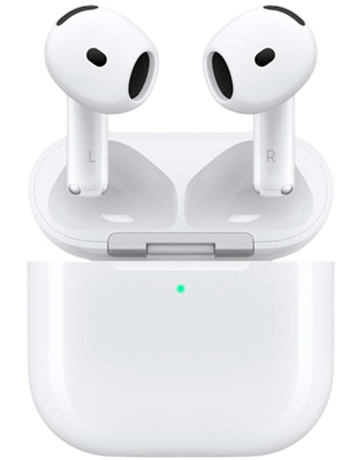 Наушники Apple AirPods 4 with ANC (MXP93)