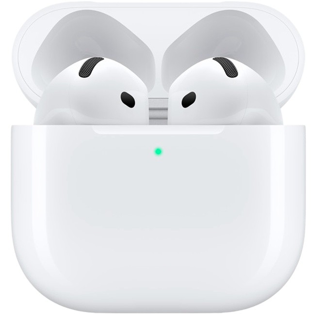 Căşti Apple AirPods 4 with ANC (MXP93)