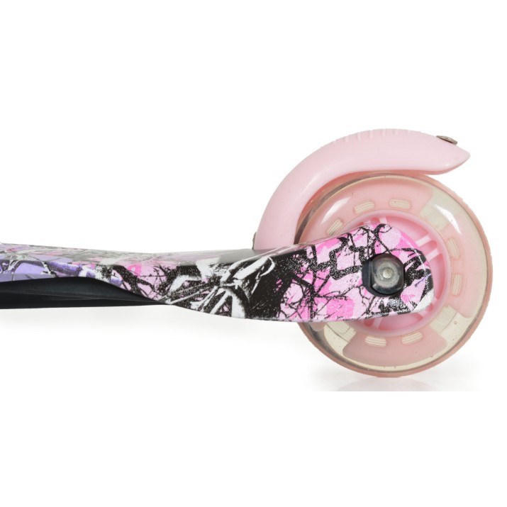 Самокат Moni Fidget Pink