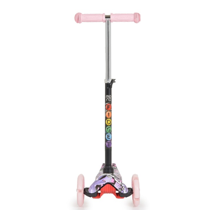 Самокат Moni Fidget Pink