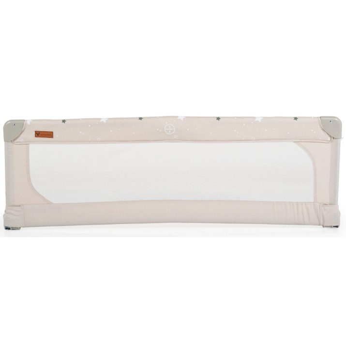 Защитный барьер для кроватки Moni Linen 130cm Beige