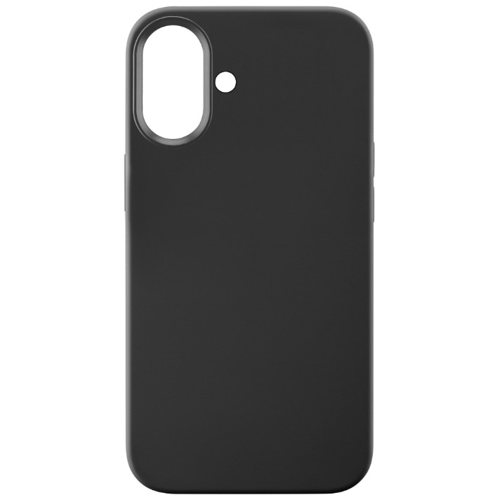 Чехол CellularLine iPhone 16 Sensation Case Black