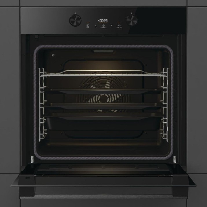 Электрический духовой шкаф Gorenje BPS6737E04DBG