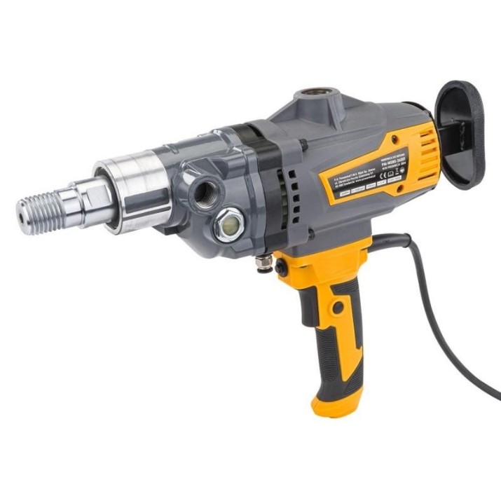 Mașină de găurit cu coloană Powermat PM-WDBS-2600T