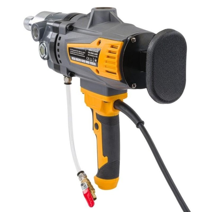 Mașină de găurit cu coloană Powermat PM-WDBS-2600T
