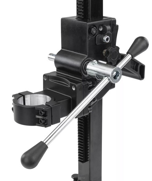 Mașină de găurit cu coloană Powermat PM-WDBS-2600T