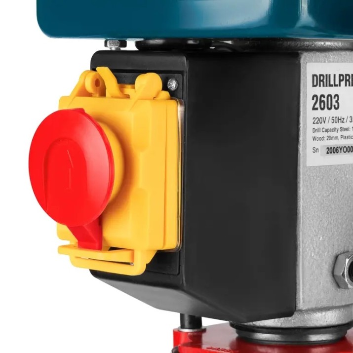 Mașină de găurit cu coloană Ronix 2603