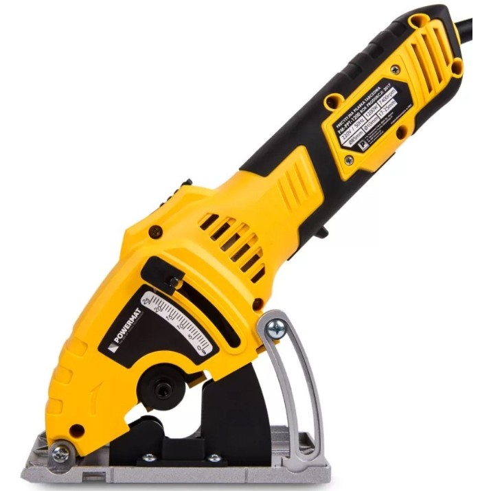 Fierăstrău circular de masă Powermat PM-PPT-1200