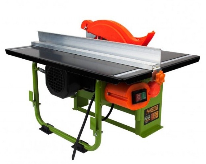 Fierăstrău circular de masă ProCraft KR-2600