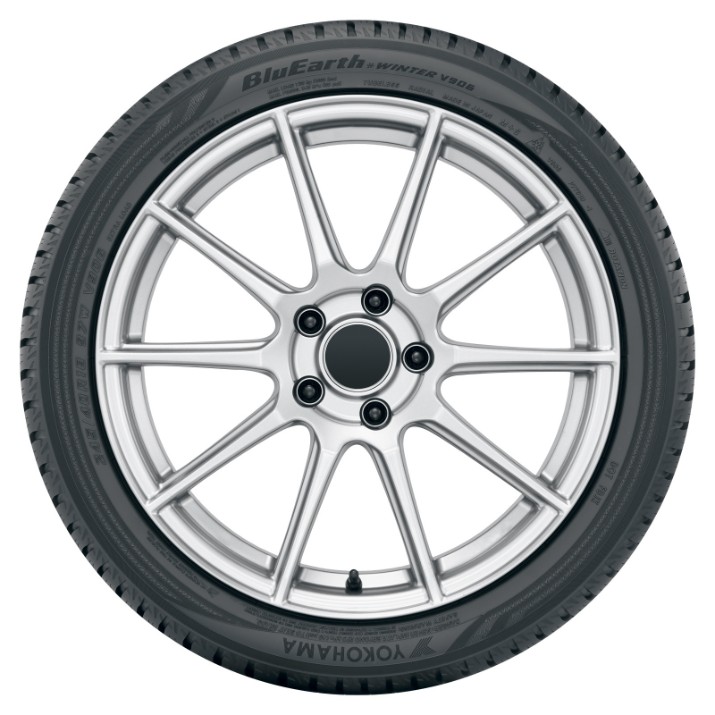 Шина Yokohama BluEarth Winter V906 265/60 R20 112H