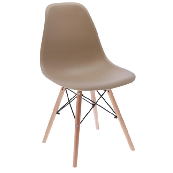 Стул Jumi Eva Beige