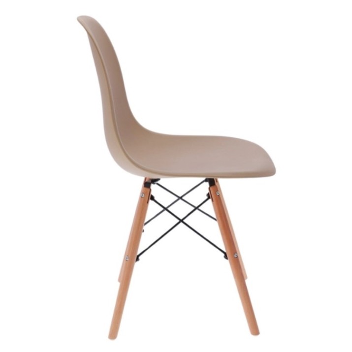 Стул Jumi Eva Beige