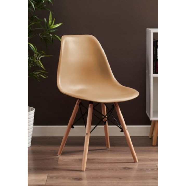 Стул Jumi Eva Beige