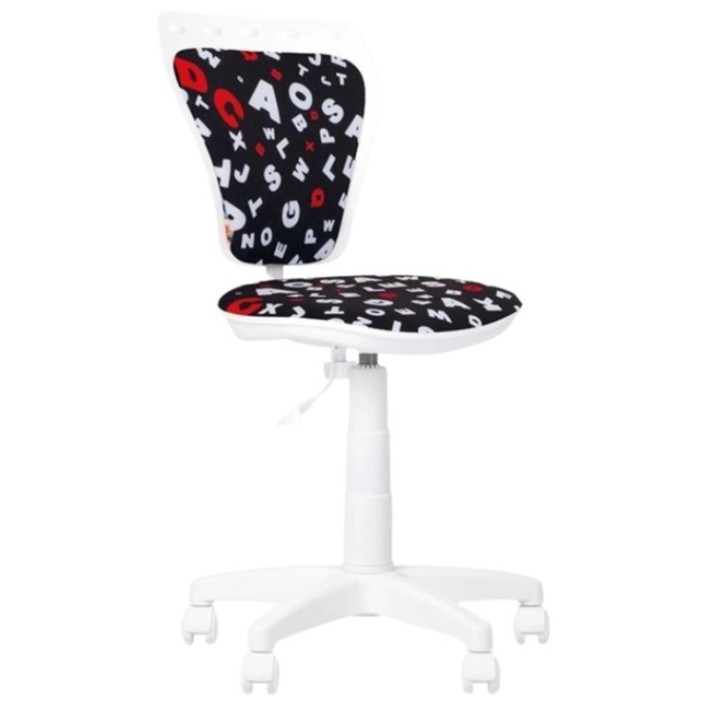 Детское кресло Новый стиль Ministyle White SPR10