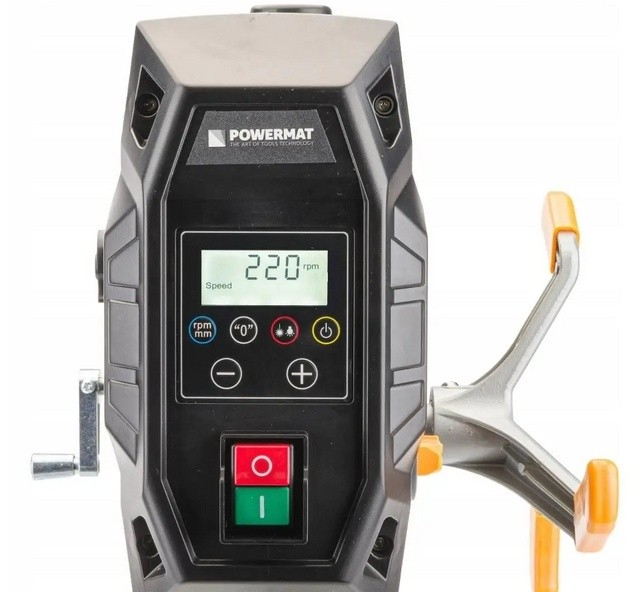 Сверлильный станок Powermat PM-WS-1000M
