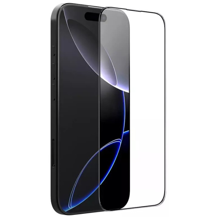 Защитное стекло для смартфона Nillkin iPhone 16 CP+ pro Tempered Glass Black
