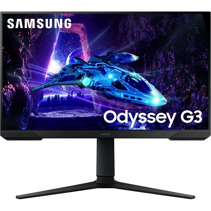 Монитор Samsung Odyssey G3 (S24DG300)