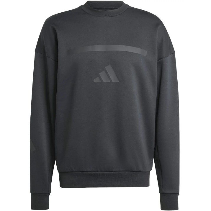 Мужская толстовка Adidas M Z.N.E. Crw Black, s.S
