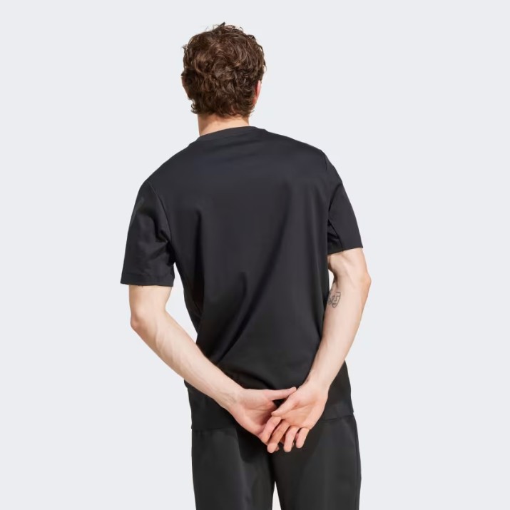 Tricou bărbătesc Adidas M Z.N.E. Tee Black, s.XXL (JE3069)