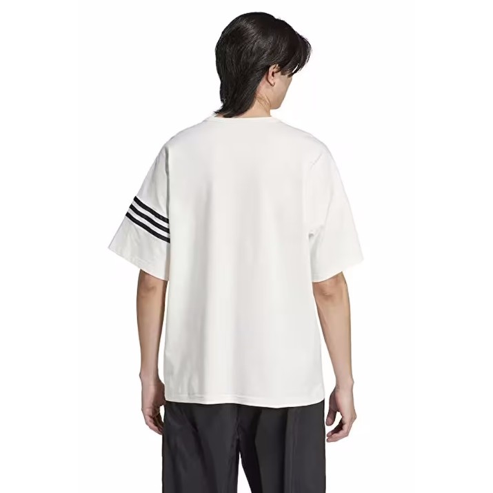 Tricou bărbătesc Adidas Neuclassic C Tee Cloud White, s.L