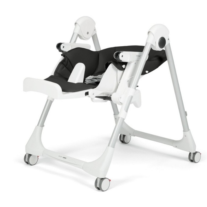 Стульчик для кормления Peg Perego Prima Pappa Follow Me Plus Licorice (IH00900000BL13)