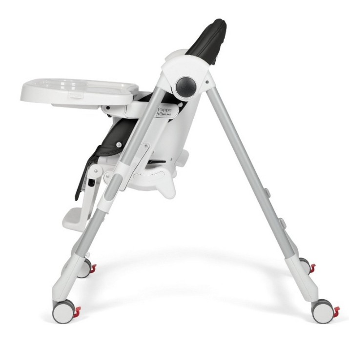 Стульчик для кормления Peg Perego Prima Pappa Follow Me Plus Licorice (IH00900000BL13)