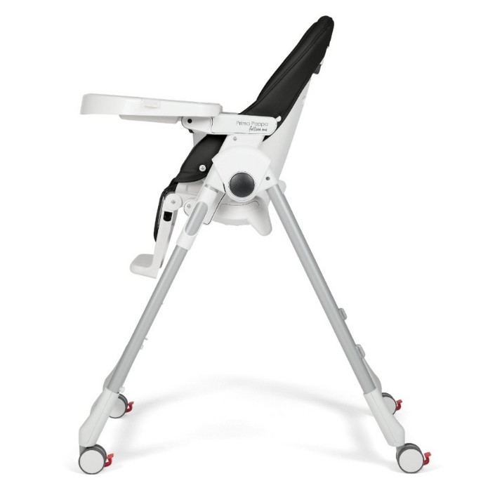 Стульчик для кормления Peg Perego Prima Pappa Follow Me Plus Licorice (IH00900000BL13)