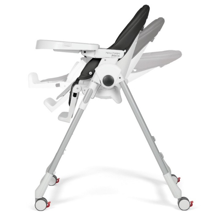 Стульчик для кормления Peg Perego Prima Pappa Follow Me Plus Licorice (IH00900000BL13)