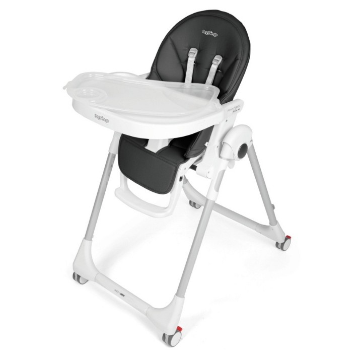 Стульчик для кормления Peg Perego Prima Pappa Follow Me Plus Licorice (IH00900000BL13)