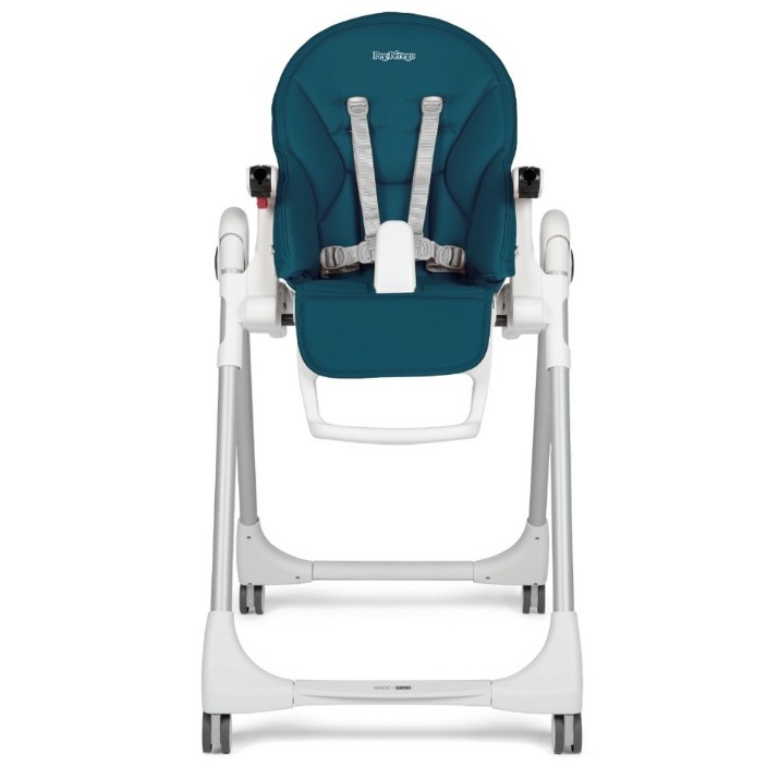 Scaun de masa Peg Perego Prima Pappa Follow Me Plus Petrolio (IH09000000BL71)