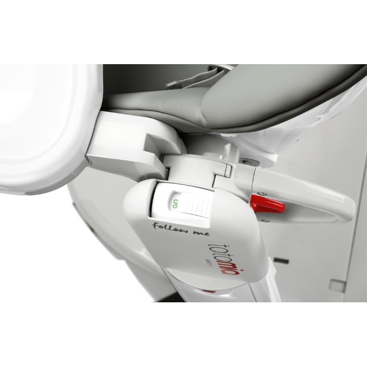 Стульчик для кормления Peg Perego Tatamia Follow Me Ice New (IH02000001BL73)