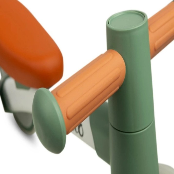 Bicicleta fără pedale Caretero Otto Green
