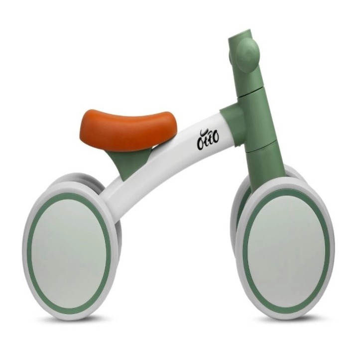 Bicicleta fără pedale Caretero Otto Green