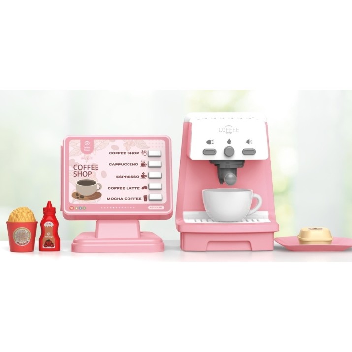 Aparat de cafea ChiToys (LS820C39-1)