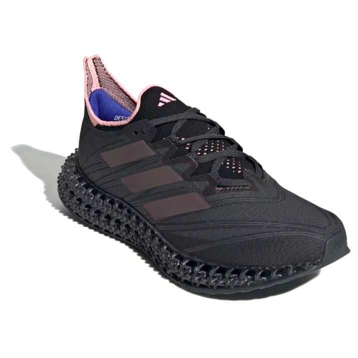 Adidași pentru dame Adidas 4Dfwd 4 W Carbon/Preloved Crimson/Pink Spark, s.40.5