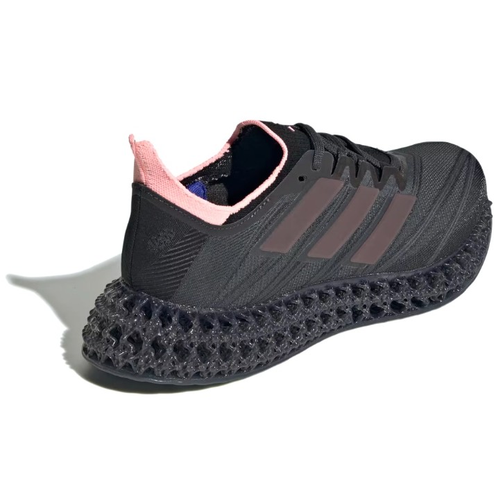 Adidași pentru dame Adidas 4Dfwd 4 W Carbon/Preloved Crimson/Pink Spark, s.41.5