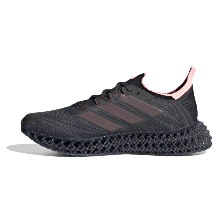 Кроссовки женские Adidas 4Dfwd 4 W Carbon/Preloved Crimson/Pink Spark, s.41.5