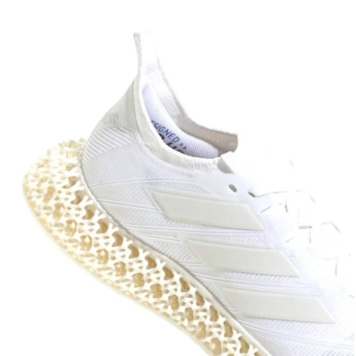 Adidași pentru dame Adidas 4Dfwd 4 W Cloud White/Core White, s.36.5