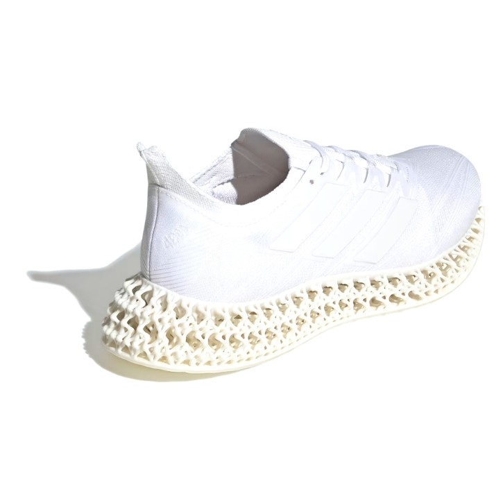 Кроссовки женские Adidas 4Dfwd 4 W Cloud White/Core White, s.38.5