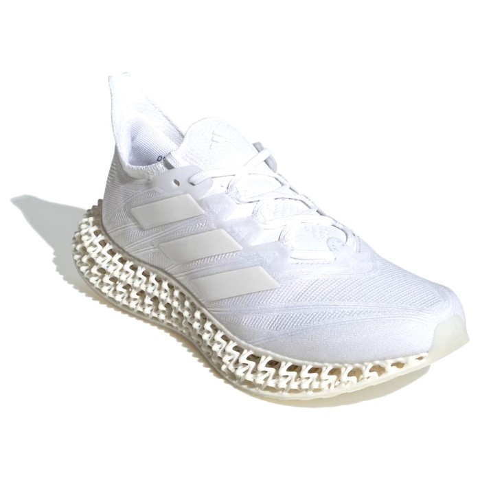 Adidași pentru dame Adidas 4Dfwd 4 W Cloud White/Core White, s.39.5