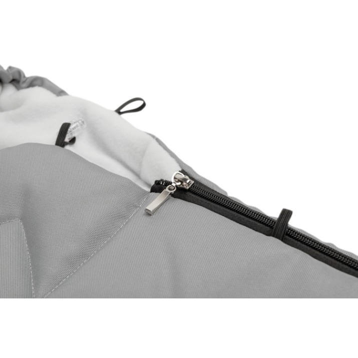 Детский зимний чехол Sensillo Polar Light Grey (24976)