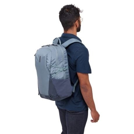 Rucsac pentru oraș Thule EnRoute 23L Pond Gray Dark Slate