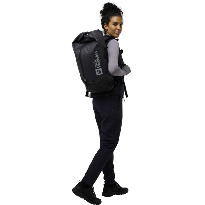 Городской рюкзак Jack Wolfskin All-In Pack 30 Phantom