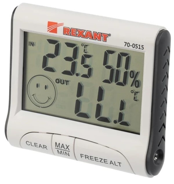 Stație meteo Rexant 70-0515