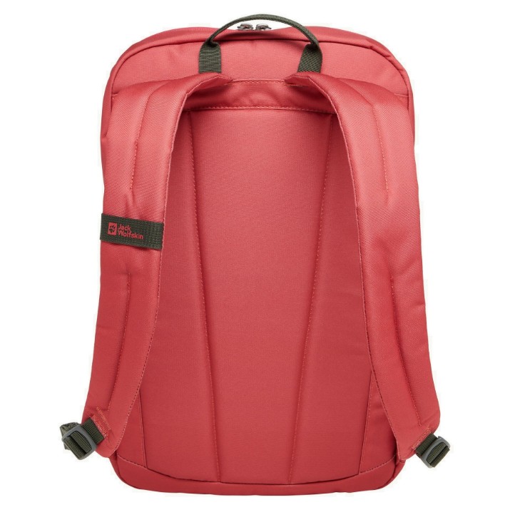 Городской рюкзак Jack Wolfskin Taubenberg Red Coral