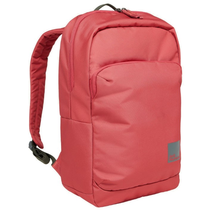 Городской рюкзак Jack Wolfskin Taubenberg Red Coral