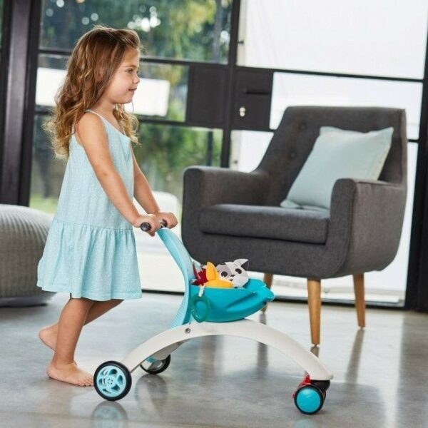 Premergător Tiny Love 5in1 Blue (2222190081)