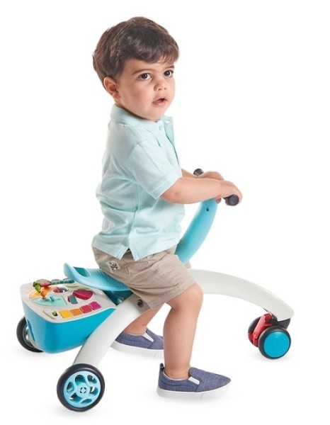 Premergător Tiny Love 5in1 Blue (2222190081)