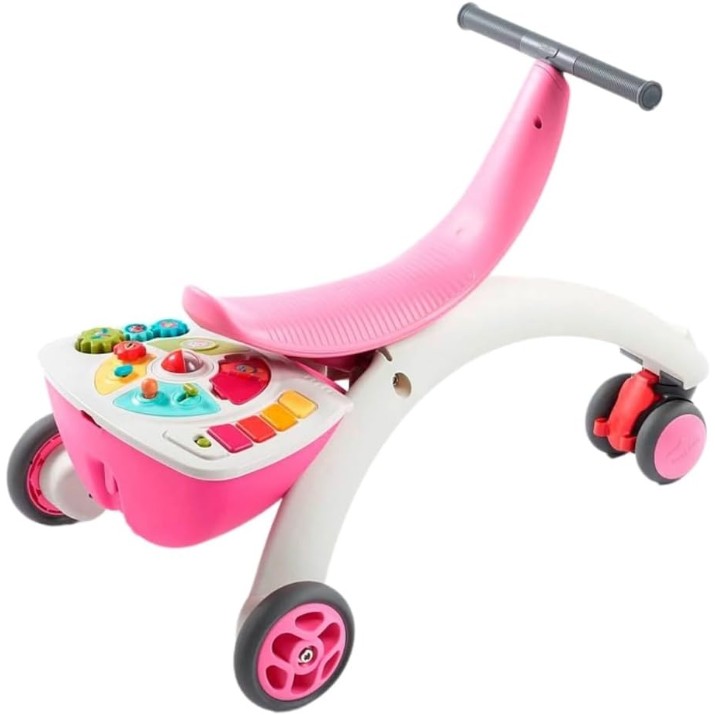 Ходунки Tiny Love 5in1 Pink (2222190111)